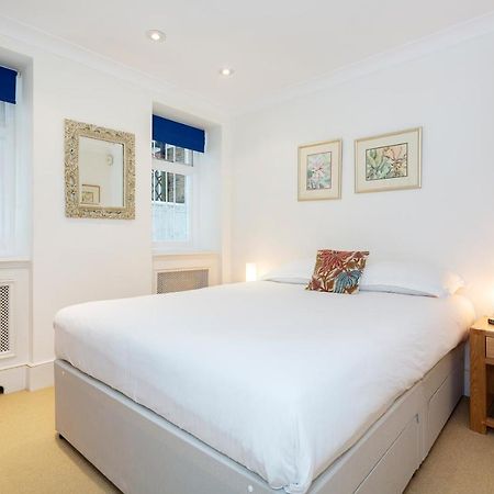Veeve - South Kensington Garden Apartment Londra Esterno foto