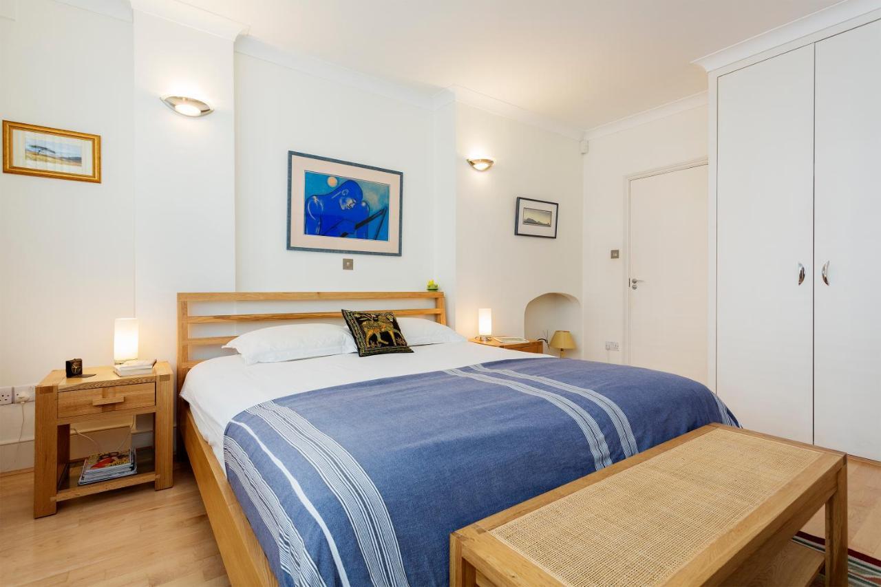Veeve - South Kensington Garden Apartment Londra Esterno foto
