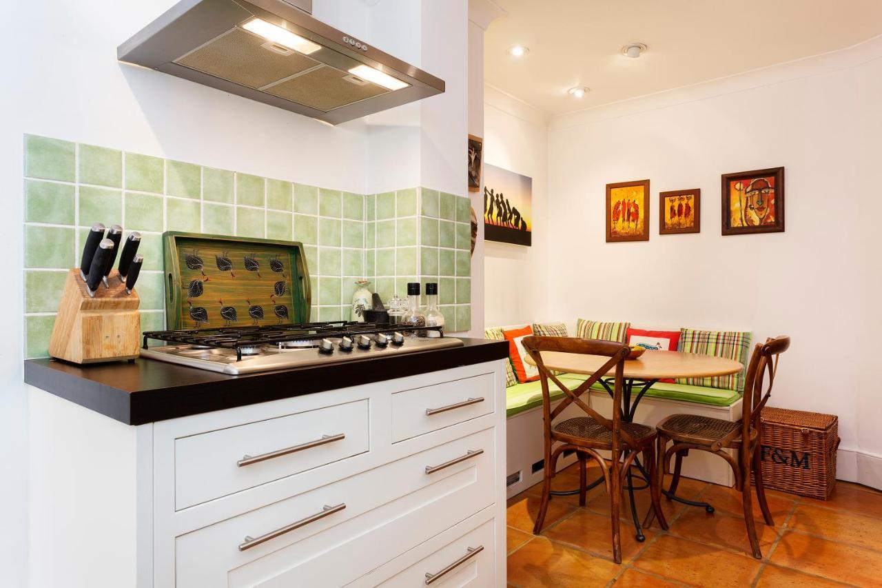 Veeve - South Kensington Garden Apartment Londra Esterno foto